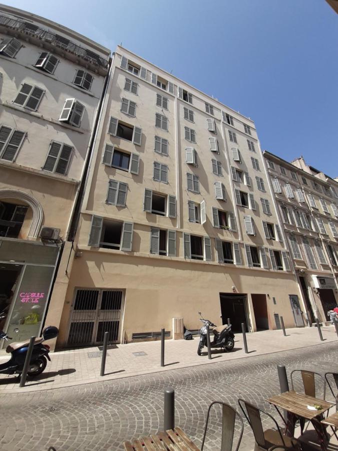 Duplex Vieux Port Appartement Complet 4 Couchages Climatise Entire Apartment 2 Beds For 4 Persons Μασσαλία Εξωτερικό φωτογραφία
