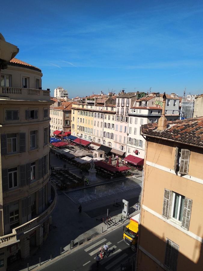 Duplex Vieux Port Appartement Complet 4 Couchages Climatise Entire Apartment 2 Beds For 4 Persons Μασσαλία Εξωτερικό φωτογραφία