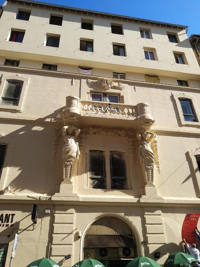 Duplex Vieux Port Appartement Complet 4 Couchages Climatise Entire Apartment 2 Beds For 4 Persons Μασσαλία Εξωτερικό φωτογραφία