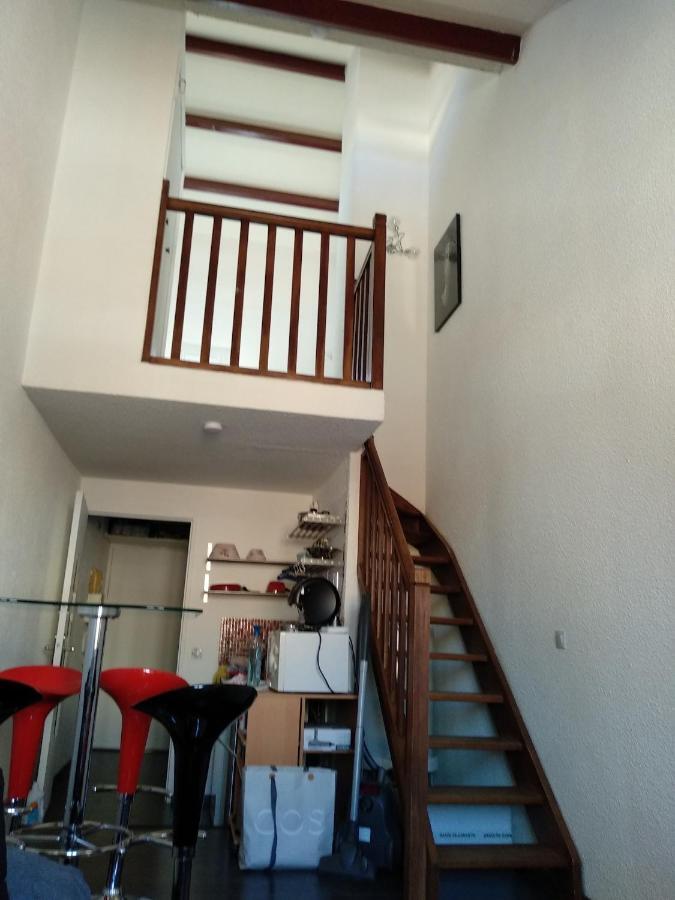 Duplex Vieux Port Appartement Complet 4 Couchages Climatise Entire Apartment 2 Beds For 4 Persons Μασσαλία Εξωτερικό φωτογραφία